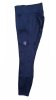 Legginsy jeździeckie damskie Polo N - KANTRIE - navy